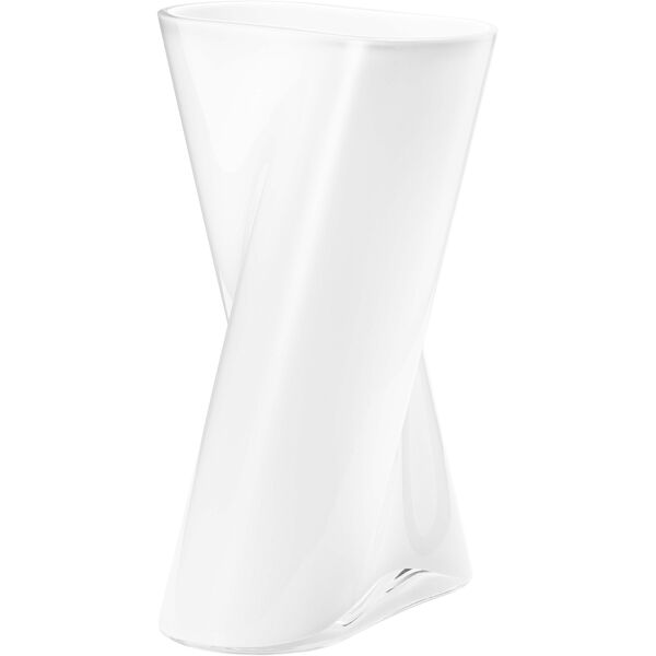 Lituus Vaasi 24 cm Opal White