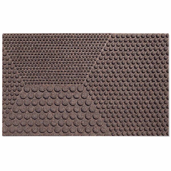 Hex Dørmåtte Soil 45x75 cm