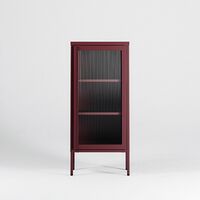 Store Skåp 50x110 cm Bordeaux
