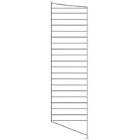 String Gavl Gulv 30x115 cm 1-pak Mørkegrå