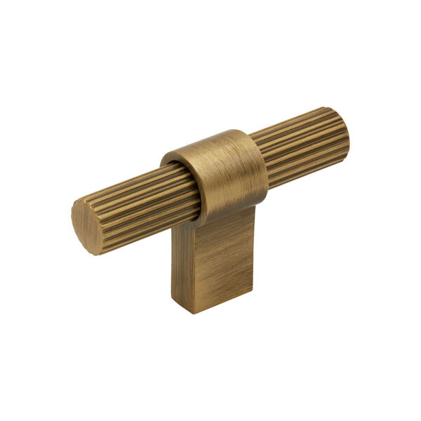T Helix Stripe Nuppi Antique bronze