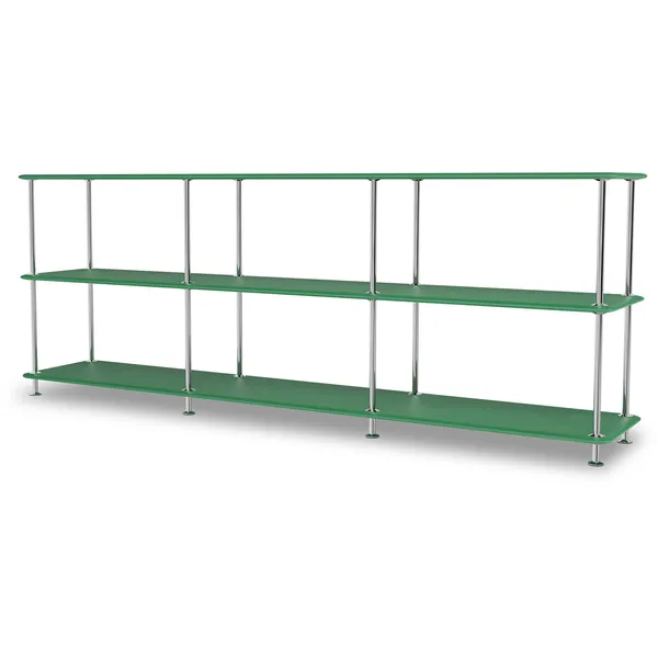 Free Shelf 222000 Parsley / Chrome