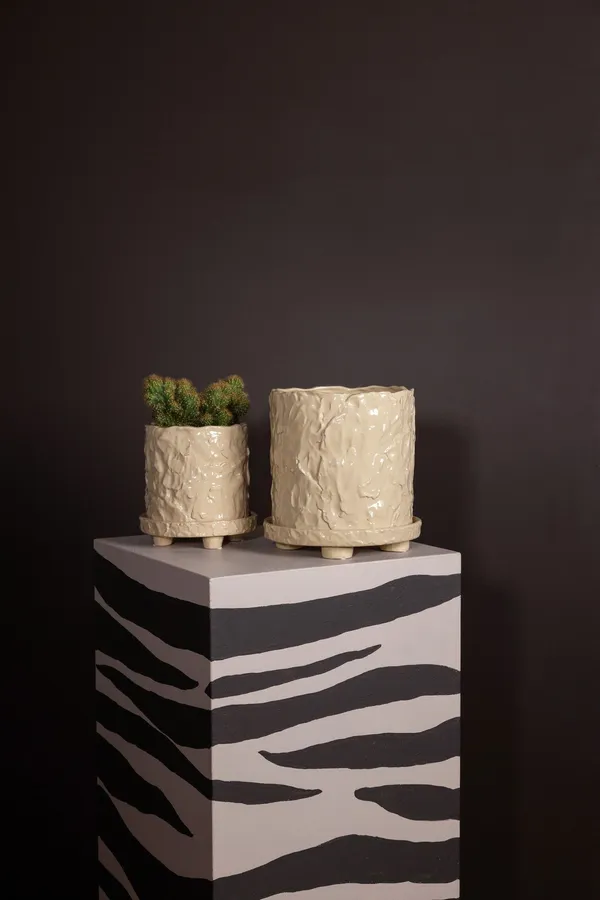 Muddy Krukke 175 cm Beige
