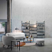 Lunam Orsetto Soffa Vit