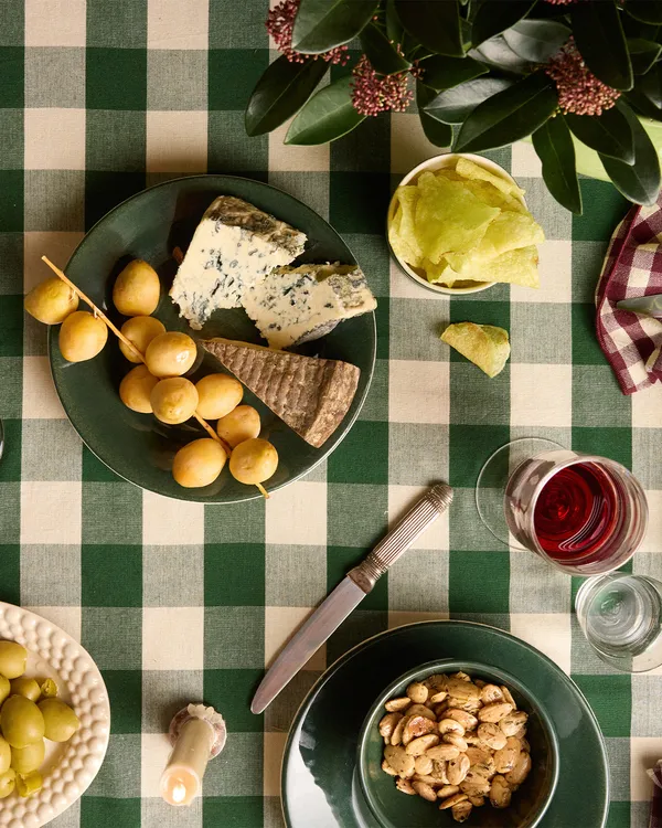 Basic Skål 35 cl Skogsgrønn