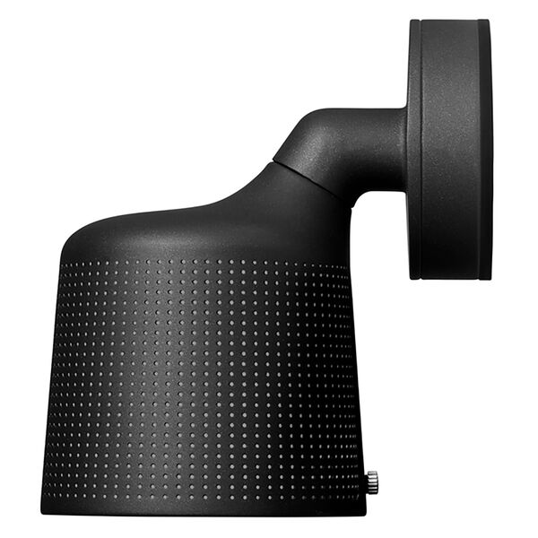 Vipp 551 Wall Spot Black