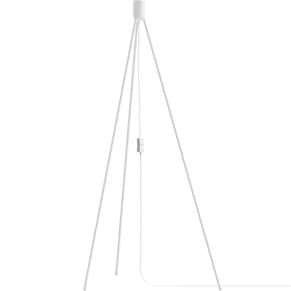 Tripod Floor Lampfot Svart