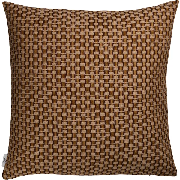 Isak Kudde 60x60 cm Chestnut