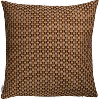 Isak Kudde 60x60 cm Chestnut