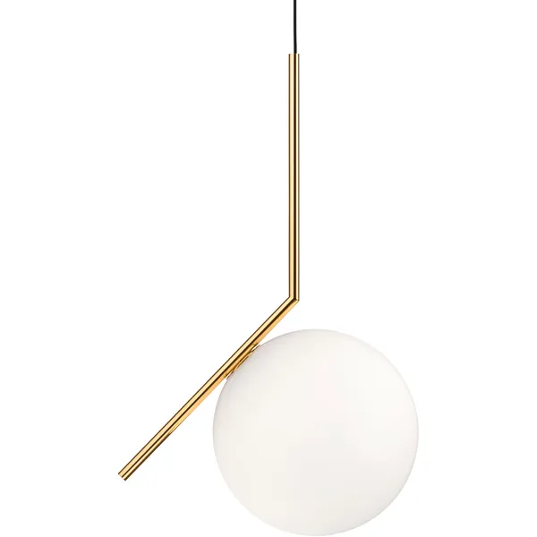 IC Lights S2 Pendel 24K Guld