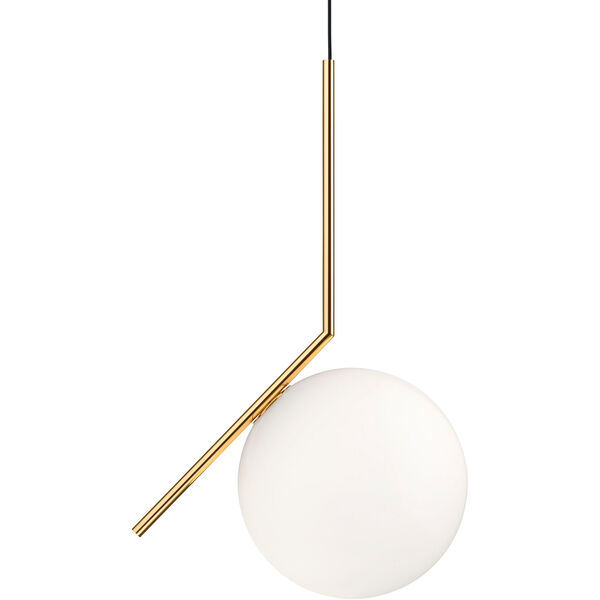 IC Lights S2 Pendel 24K Guld