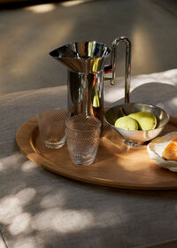Momento JH38 Kanna Polished Steel