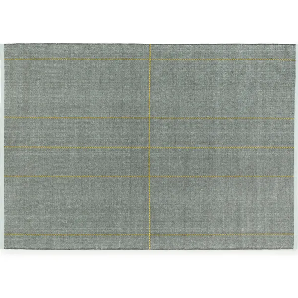 Seam Matto 250x350 cm Harmaa