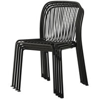 Thorvald SC94 Stol Warm Black