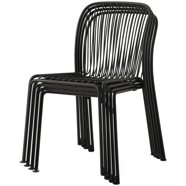 Thorvald SC94 Stol Warm Black