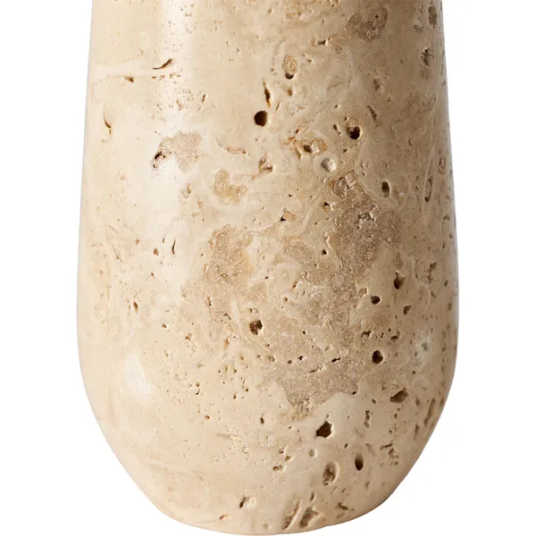 Minerva Vaasi 12 cm Kermanvalkoinen