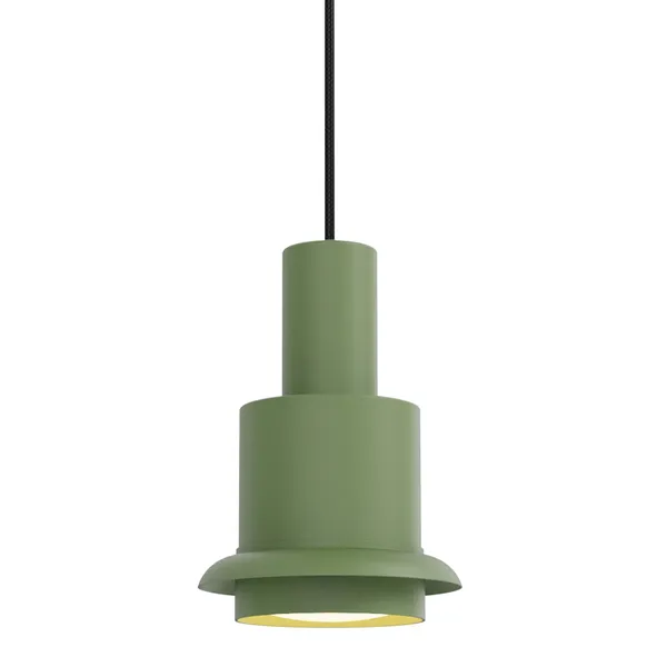 Chaumont Pendel Ø15 cm Grøn