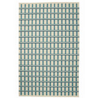 Mysore Matto 230x230 cm Sky Blue