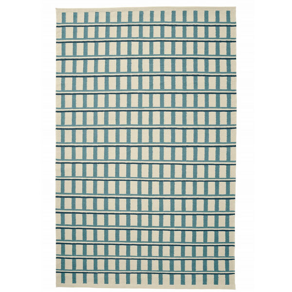 Mysore Matto 230x230 cm Sky Blue