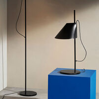 Yuh Bordlampe Sort