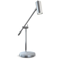 Cato Bordlampe Aluminium
