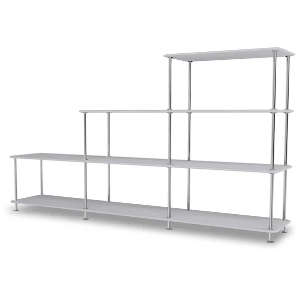 Free Shelf 321000 Fjord / Chrome