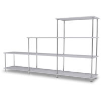 Free Shelf 321000 Fjord / Chrome