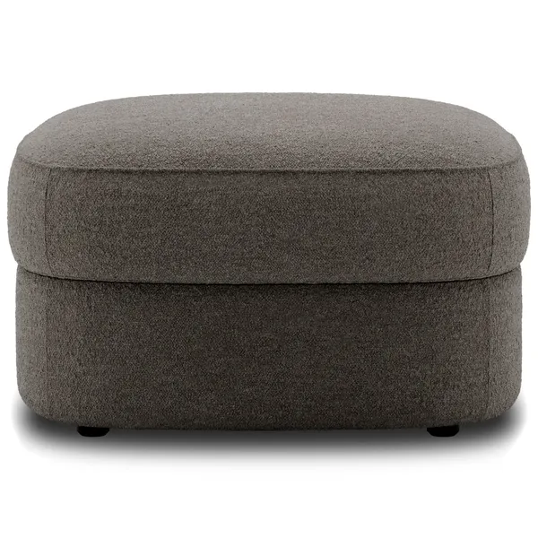 Covent Puff 65x65 cm Barnum Dark Taupe 010