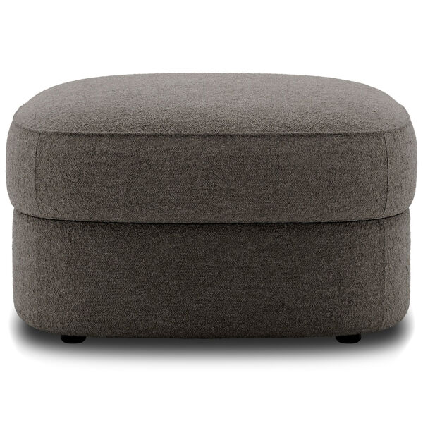 Covent Puff 65x65 cm Barnum Dark Taupe 010