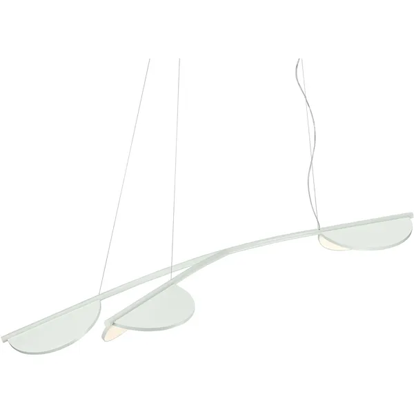 Almendra Organic Y Short S3 Riippuvalaisin Off-white