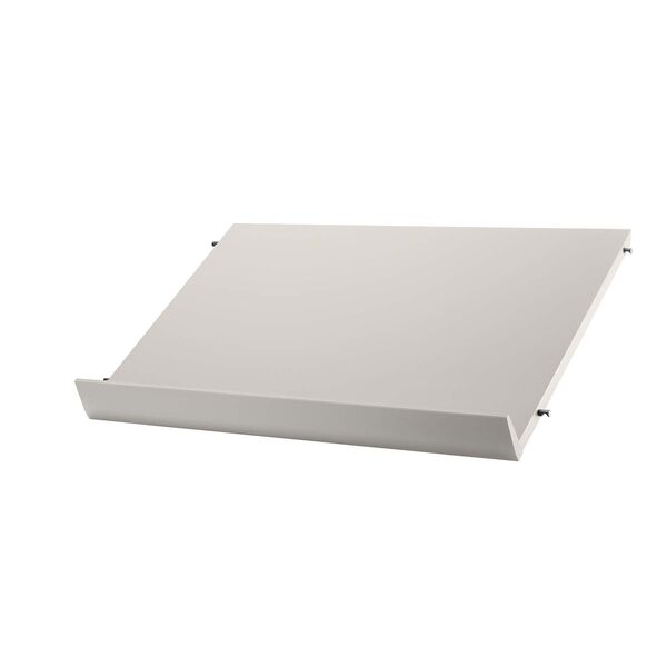String Magasinhylde 30x58 cm Beige