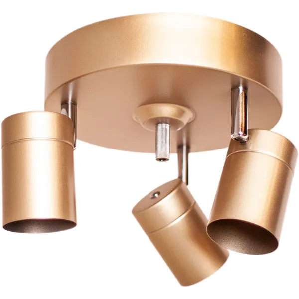 Correct 3 Spotlight Guld