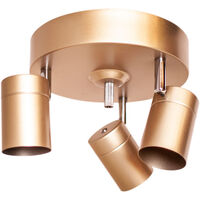 Correct 3 Spotlight Guld