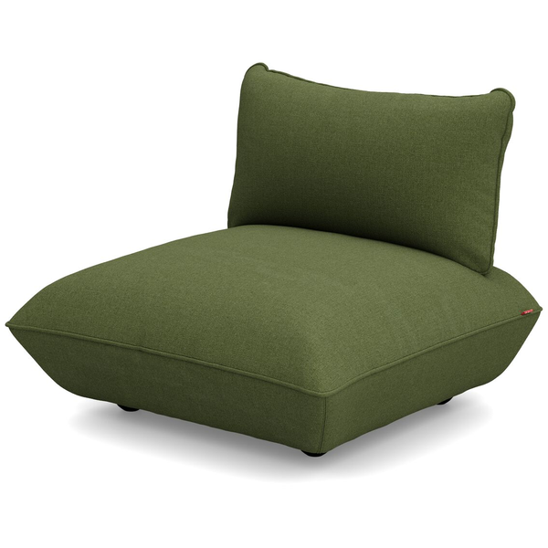 Sumo Seat Boucle Recycled Soffa Leaf Green