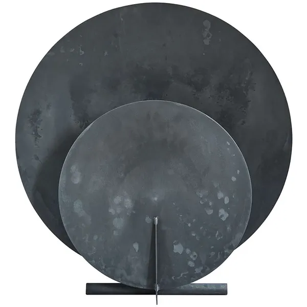 AD Floor Lamp Oxidized