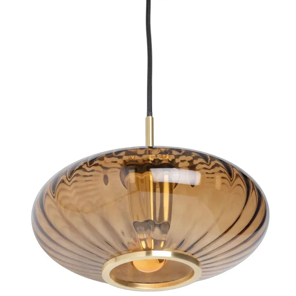 Urc Riippuvalaisin 26 cm Amber