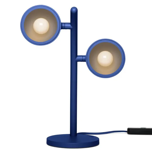 Little Lebow Table Lamp Cobalt Blue
