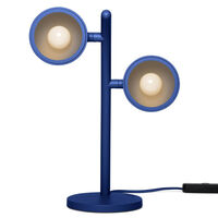 Little Lebow Table Lamp Cobalt Blue