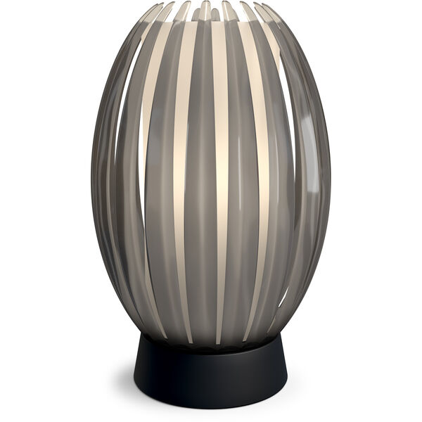 Tentacle Bordslampa 340 mm Svart / Rök