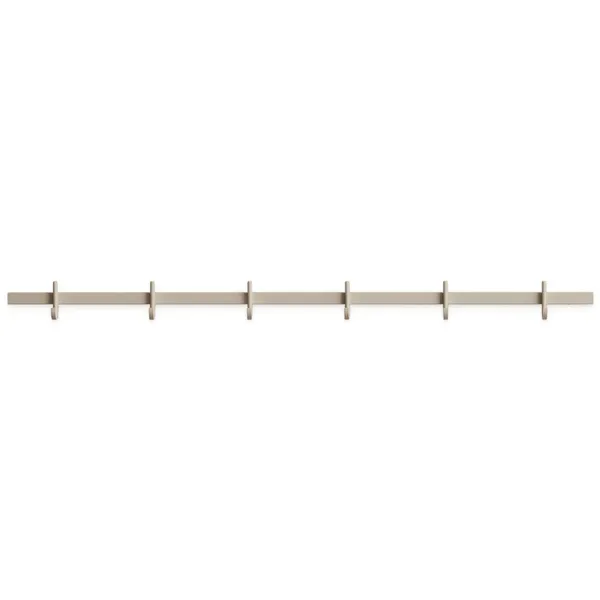 Relief Knaggrekke 82 cm Beige