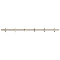 Relief Knaggrekke 82 cm Beige