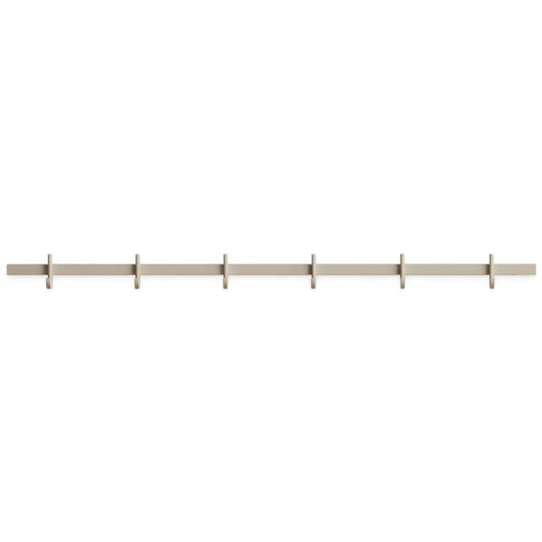 Relief Knaggrekke 82 cm Beige