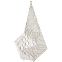 Bagdad Transportabel Lampe Cremefarvet