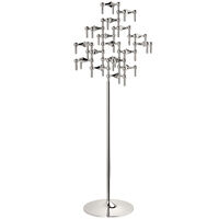 Kandelaber 70 cm Chrome