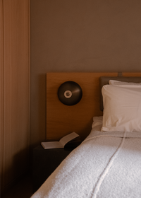 Reverse Vegglampe