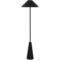Cannes Gulvlampe Bærbar Sort