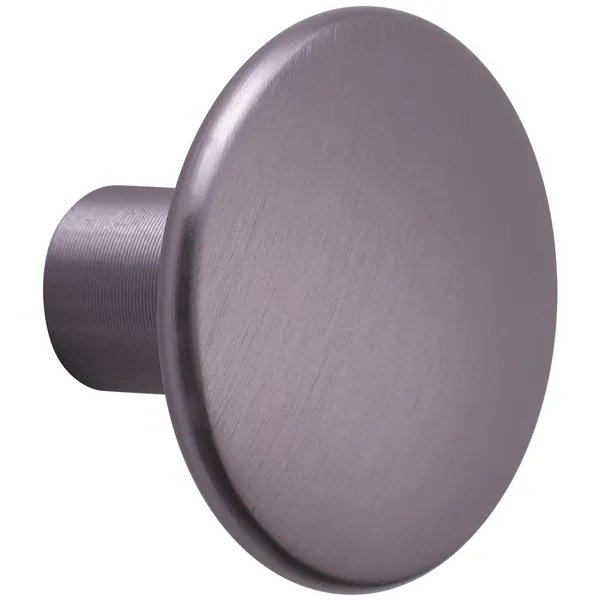 Dots Krok Metall Ø39 cm Lilla