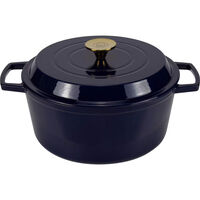 Valurautapata 5 L Deep Red