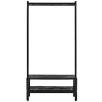 Mono Klesstativ 90x180 cm Sort