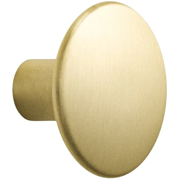 Dots Krok Metall Ø39 cm Messing